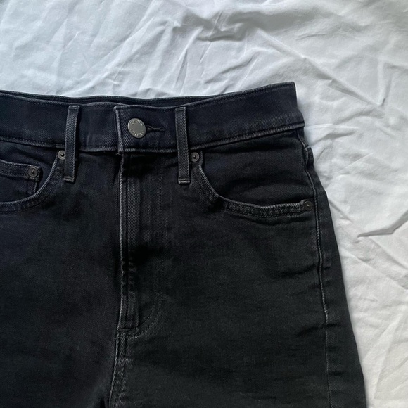 Aritzia Jean shorts - Picture 2 of 2